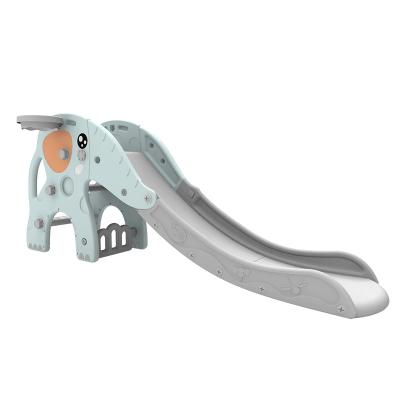 China Kids Sale Plastic Baby Etc. multi-functional/safe and stable/outdoor child material plastic elephant shape slide supplier for sale