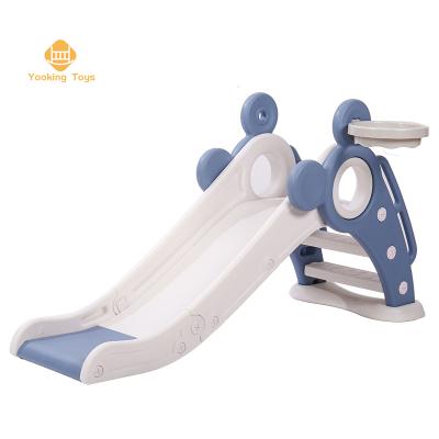 China plastic child etc. Baby Kids Multi-suit Indoor Home Multifunctional / Safe And Stable / Eco-Friendly Slide Materials for sale