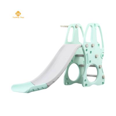 China Baby boy multifunctional/safe and stable/eco-friendly home fun material etc. Toys Slide Play Girls Slides Kids Outdoor Plastic Slide for sale