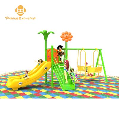 China 430x150x220cm Gymnasium Hot Plastic Outdoor Playground Equipment Kids Playground Commercial Playground Kids Playground With Clubhouse for sale