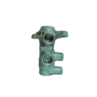 China Aluminum Brake Master Cylinder Gravity Casting Mold for sale