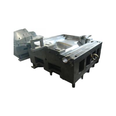 China Meat Cutter Gravity Aluminum Casting Ingot Mold for sale