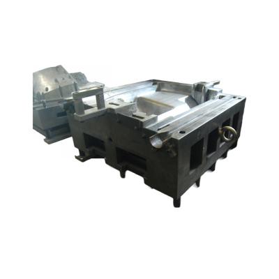 China Premium Quality Meat Cutter Aluminum Gravity Casting Ingot Mold for sale