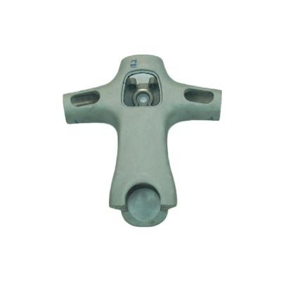 China Aluminum Customized CNC Handlebar Stem for sale