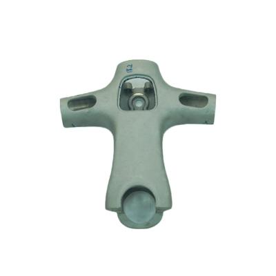 China LOW MOQ Handlebar Stem Aluminum Gravity Casting Mold for sale