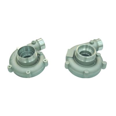 China Aluminum sand core mold turbocharger for sale