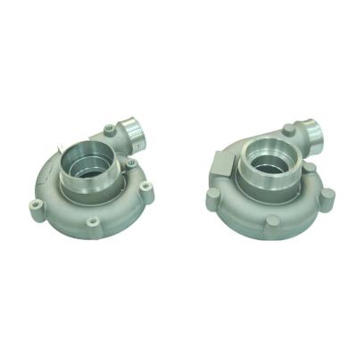 China High Quality Aluminum Mold Supplier For Turbocharger for sale