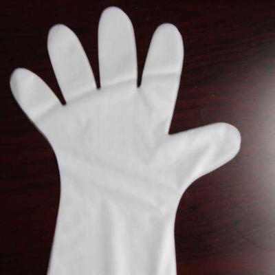 China High quality elastomer rubber band gloves for sale