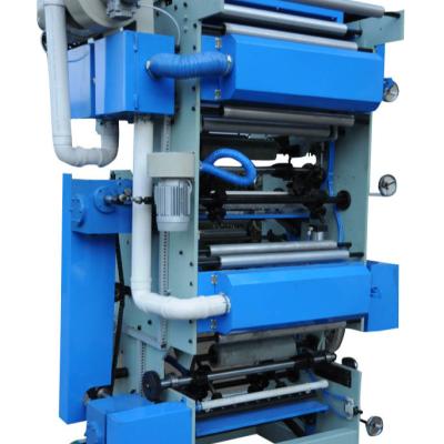 China Factory automatic high speed plastic sheet rotogravure printing machine price for sale