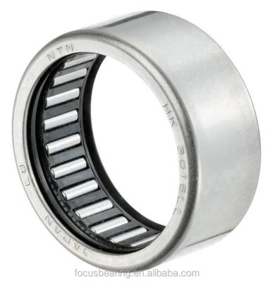 China Chrome Steel Original Japan NTN HK1010 Needle Roller Bearing With Needle Bearing Price for sale