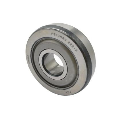 China High Precision NTN Japan Press Bearing P203RR3 Agricultural Bearing P203RR3 for sale