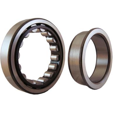 China Factory Size 35x80x21mm NTN Cylindrical Roller Bearing NU307E for sale