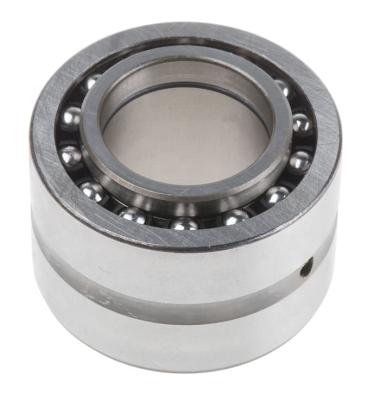 China NKIB5913 Long Life Angular Needle Roller Contact Ball Bearings for sale