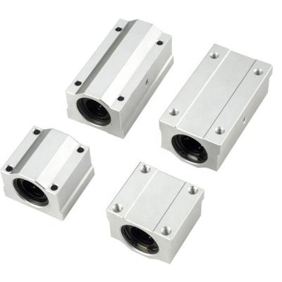 China Factory Linear Motion Supporting Unit SCS8UU SCS8LUU for 3D Printer for sale