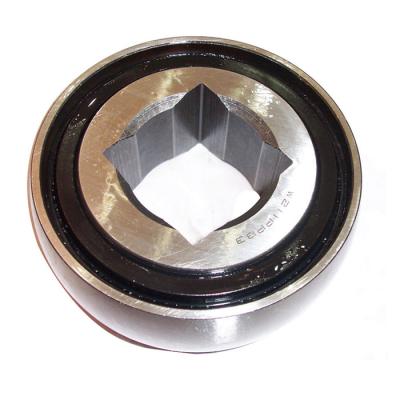 China Long Life Square Hole Hexagon Hole Agricultural Bearing Round Hole 205KRRB2 for sale