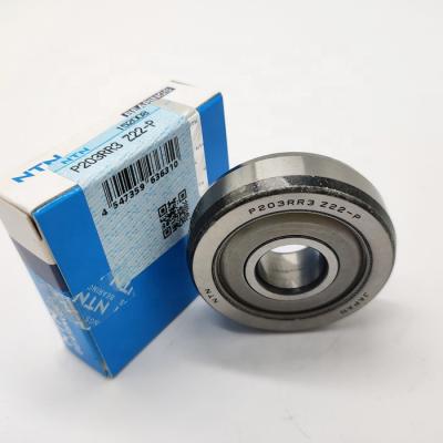 China Long Life P203RR3 Z22-P NTN 6901PJ Agricultural Ball Bearing P203RR3 For Baler for sale