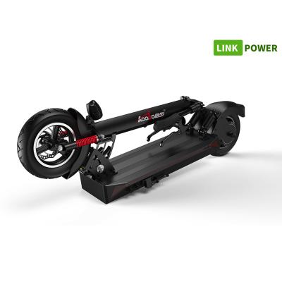 China New LPK2 800W Electric Foldable Scooter Ebikes/escooters/citycoo 2022 model with 2 wheels motor 23.4ah powerful lithium battery for sale