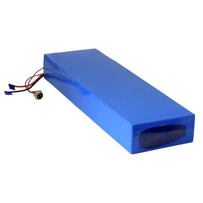 China 24V20AH 7S5P 4000mah LISHEN Power Tools Battery Cell Recharchable 48v 20ah Lithium E-Bike Lithium Ion 18650 Battery Pack for sale