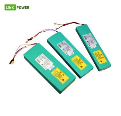 China Power Tools 48V12AH 4000mah 13S3P LISHEN/LINK POWER Battery Cell Battery Packs for sale