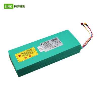 China Power Tools 36V10AH LISHEN/LINK POWER 2600mah Cell Battery Packs for sale