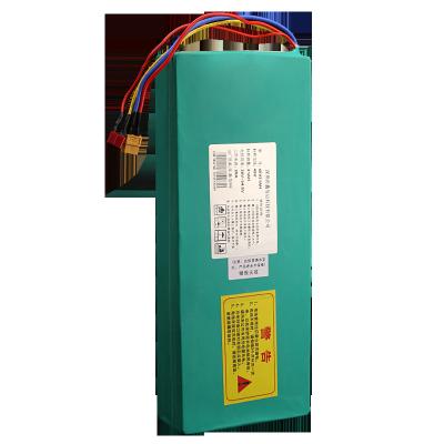 China Customized Machinery 24V16AH 4000mah Rechargeable Cell Electric Battery Packs For E-bike Scooter for sale