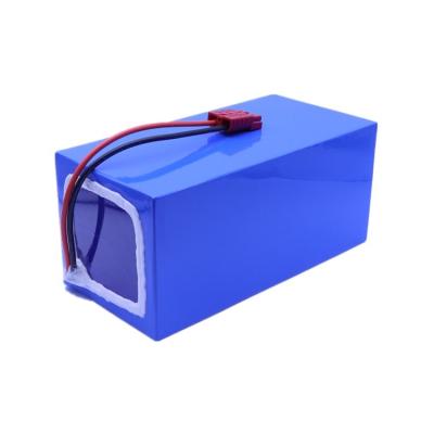 China Power Tools Customized 60V31.5AH LISHEN 4500mah Rechargeable Cell Electric Battery Packs For E-bike Scooter for sale