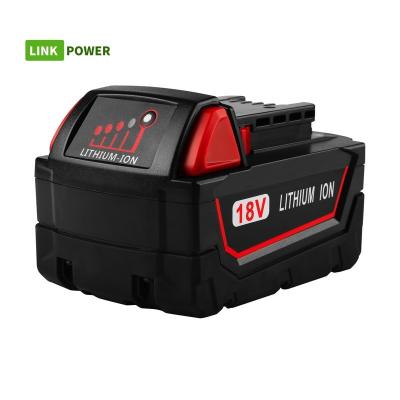 China Rechargeable Power Tools 18V 5.0Ah Lithium Ion Battery Pack BAT609 BAT609G BAT618 Bostch Power Tools for sale