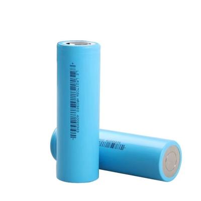 China Rechargeable Power Tools 3.7V 4500mAh 21700 Lithium Ion Battery 4800mah 5000mah Cells For E-bike Power Tools for sale