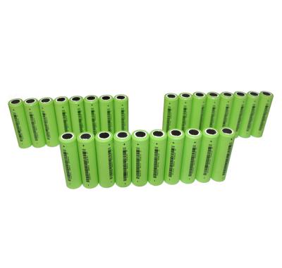 China Machine- Best Selling Lishen 18650 LR1865Sk 2600mAh 3.V Lithium Ion Rechargeable Battery For Scooters for sale