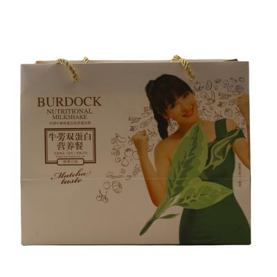 China Recycled Materials Wholesale Eco-friendly Custom Logo Printed Luxury Gift Packing Custom Size Recyclable Kraft Paper Bags With Your Own Logo for sale