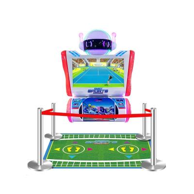 中国 New Amusement Machine Kinetc Sports Arcade Motion Sensing Game Machine 販売のため