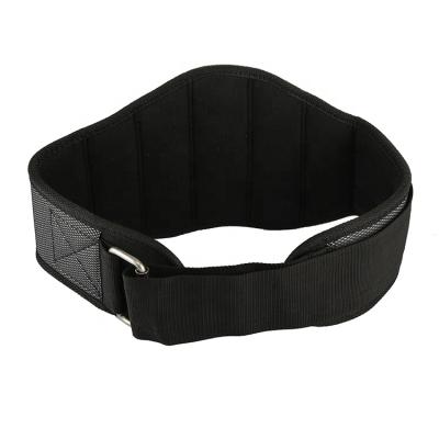 China Durable EVA Back Support Cross Training Powerlifting Belt Weightlifting Belts for sale