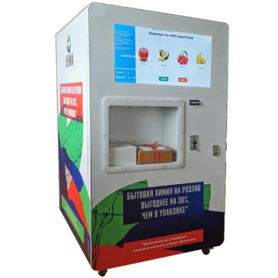 China For sale fabric softener tide vending machine for sale