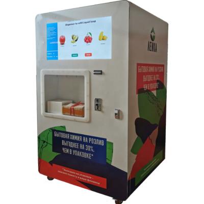 China Dispense Automatic Bleach Bleach Dispenser for sale