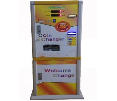 China Direct Money Easily Change GSM Maker Coin Machine 50*40*150cm for sale