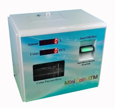 China Practical Best Quality Vending Machine Useful Coin Changer 50*40*30cm for sale