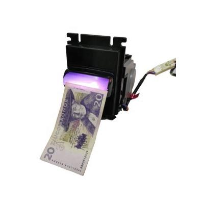 China Slot Machine Brazil Rial Banknote Acceptor For Claw Machine for sale