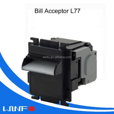 China Bill Acceptor Slot Machine Vending Machine Spare Parts for sale