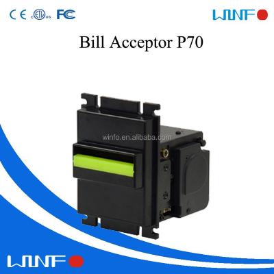 China Vending Machine TCI Bill Validator P70 for sale