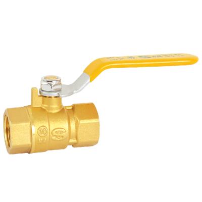 China SU-Q182 DN15 DN20 DN25 DN32 DN40 DN50 PN16 N4 General Gas Valve for sale