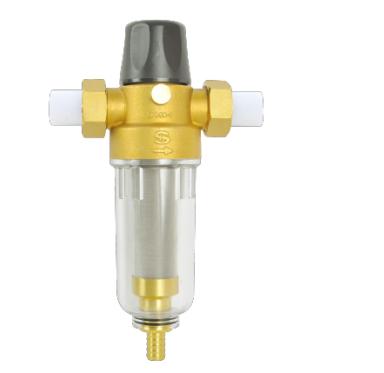 China SU-L328 household quick connector home systemwater pre water filter housing for sale