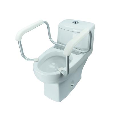 China Hotsale Tool Free Assembly Adult Toilet Safety Rails Medical Stool For Disable SC7055D for sale