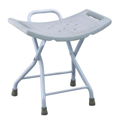 China SC6025A Collapsible Foldable Steel Bath Bench for sale