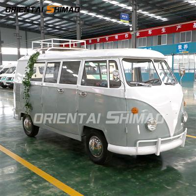 China Vegetable processing plant electric food truck mobile food cart for fast food for sale