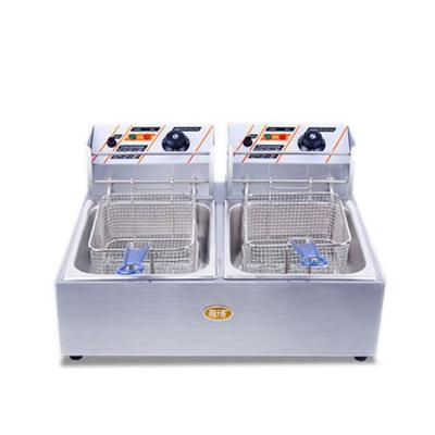 China Oriental Shimao Chicken Hotels Electric Deep Fryer Machines Oil Free Deep Fryer for sale