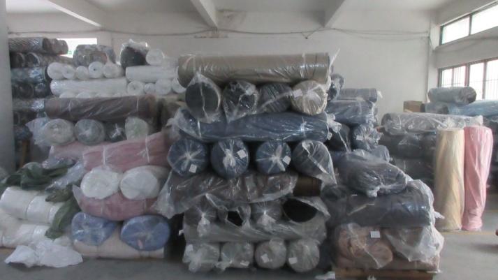 Verified China supplier - Shaoxing City Golden Choice Textile Co., Ltd.