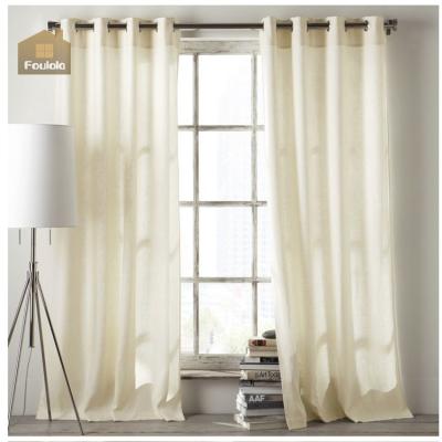 China Day And Night Fire Retardant Curtains For Home Kitchen Curtains Manufactured Styles for sale