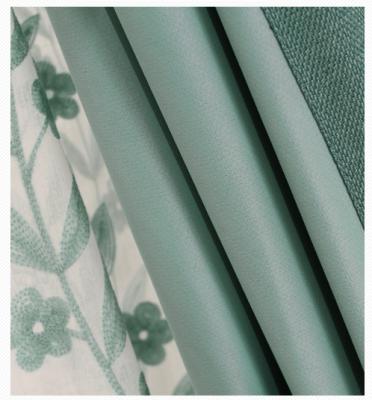 China Blackout Living Room Window Well Cover Baby Blackout Blind Curtain for sale