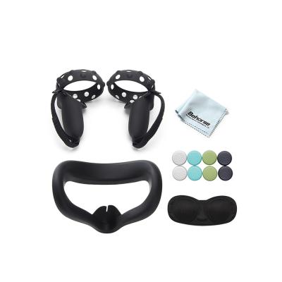 China High Quality High Quality Video Game VR Glasses For Oculus Search 2 Cover Case Set for sale