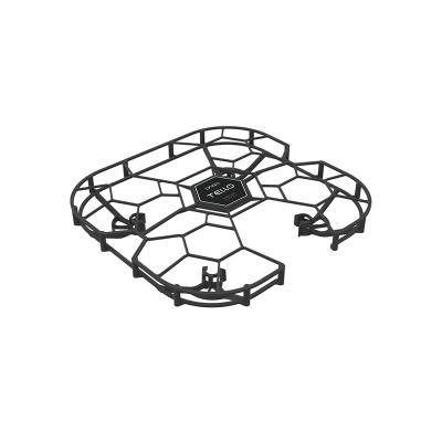 China Original TELLO Drone Cage Accessories Fully Enclosed Protective Cage DJI TELLO Cynova Protector Propeller Guard 19x19x4cm for sale